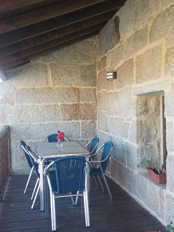 Casa Do Xures Villa Maus de Salas Exterior photo